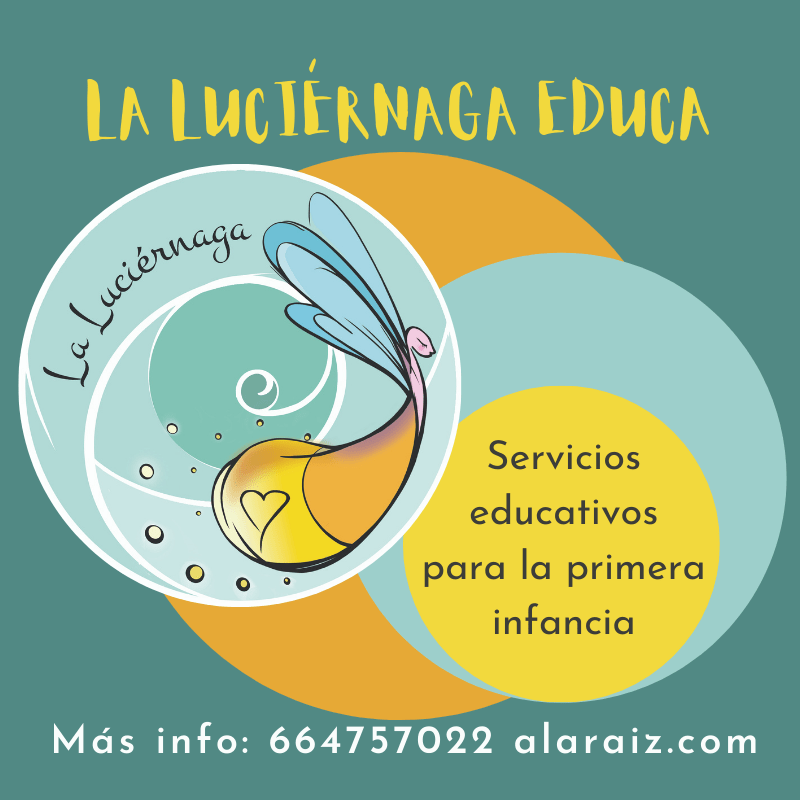 La luciérnaga educa