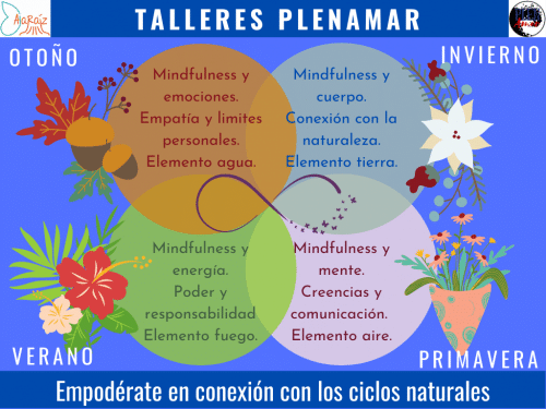 Talleres estacionales