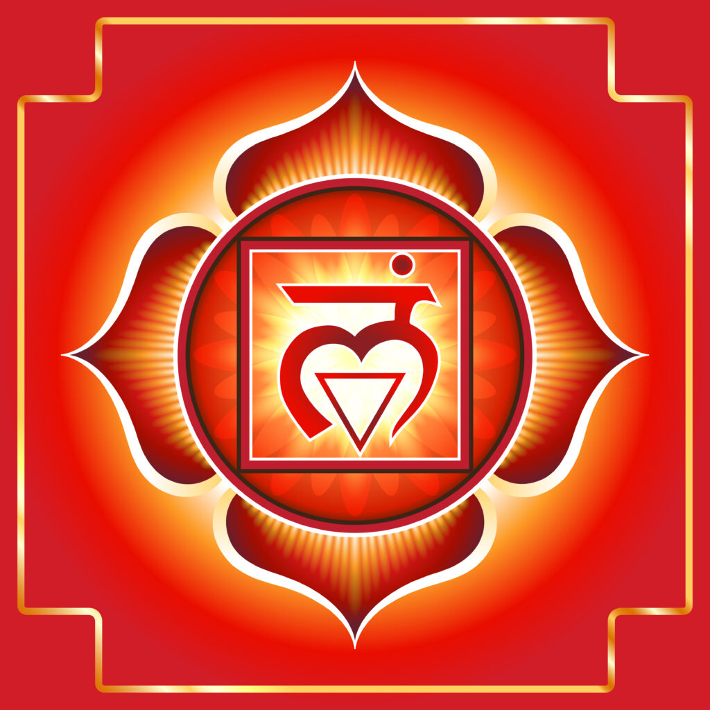 Primer Chakra: Muladhara