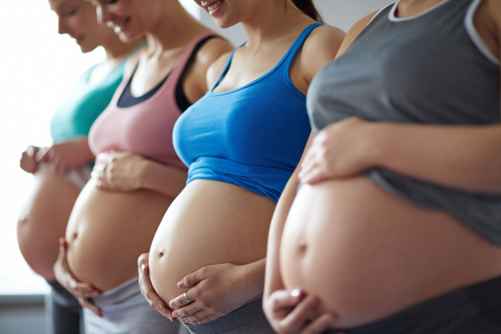 Acompañamiento en el embarazo y puerperio