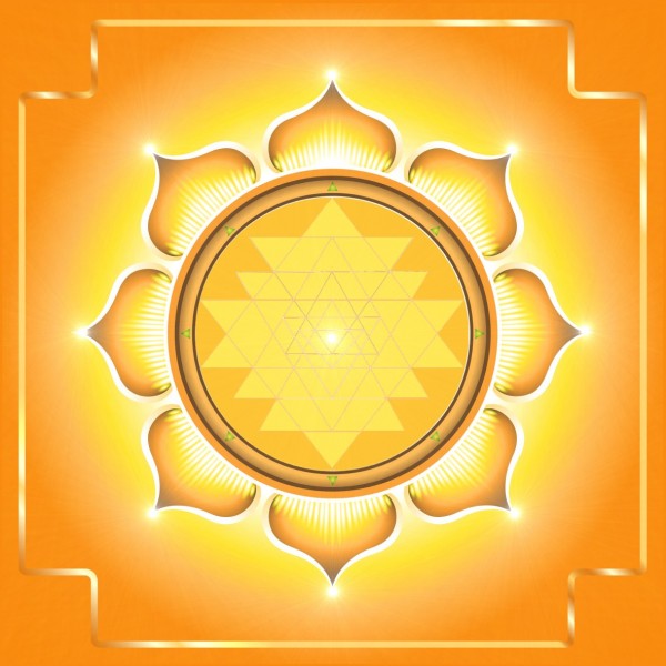 tercer chakra manipura