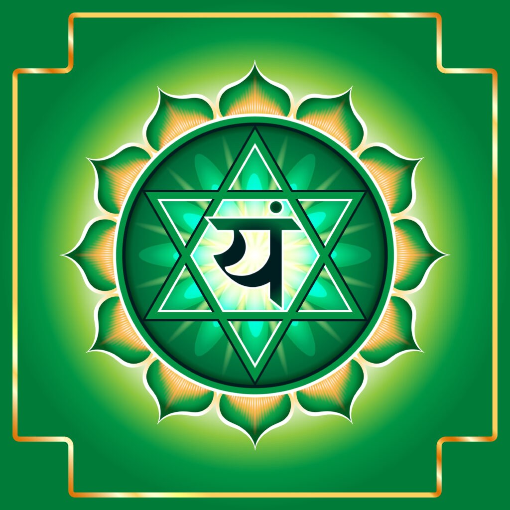 Cuarto Chakra: Anahata