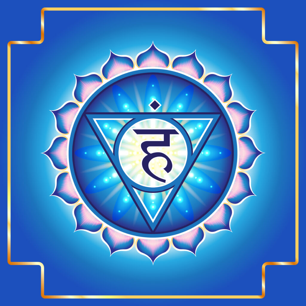 Quinto Chakra: Vishudda