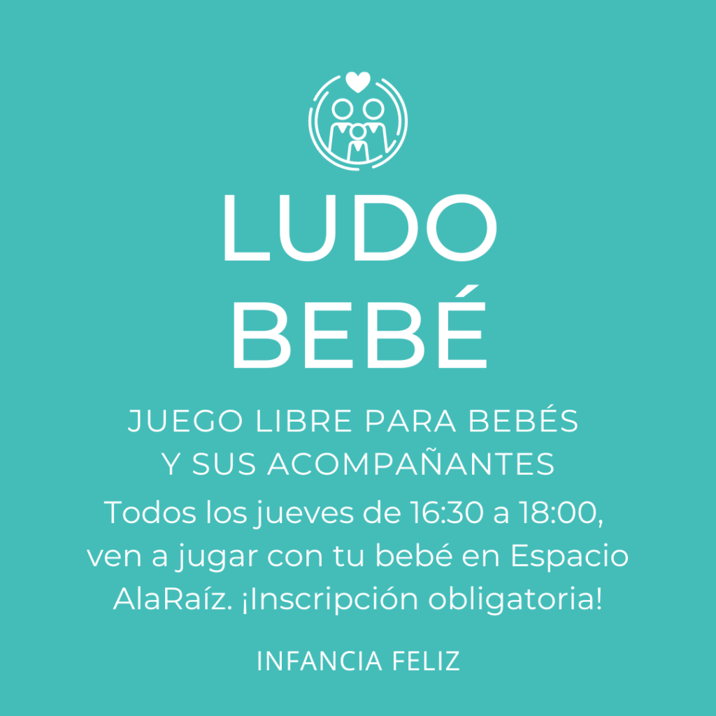 LUDO BEBÉ | Infancia Feliz