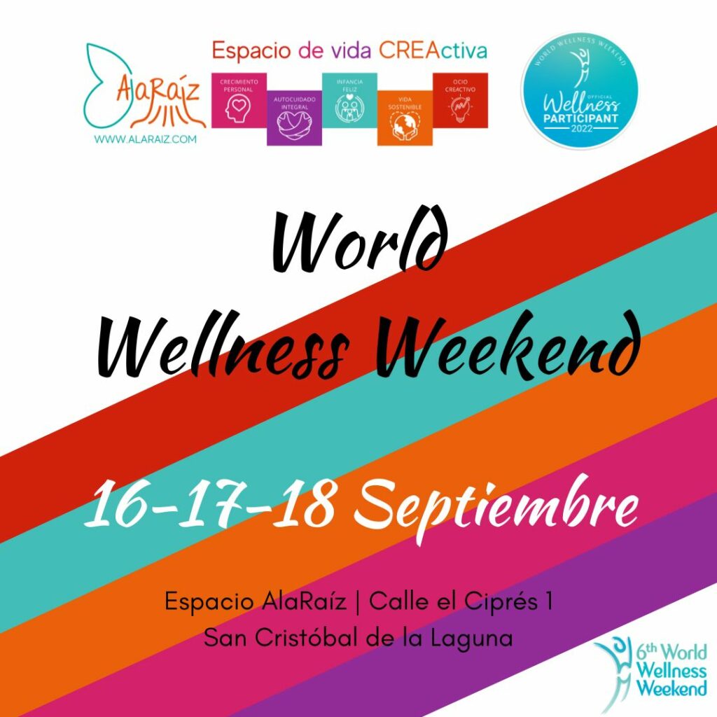 World Wellness Weekend | Espacio AlaRaíz