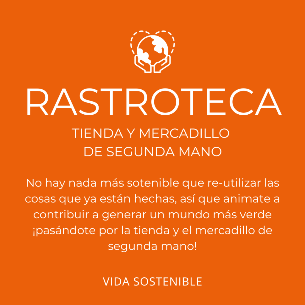 RASTROTECA | Vida Sostenible