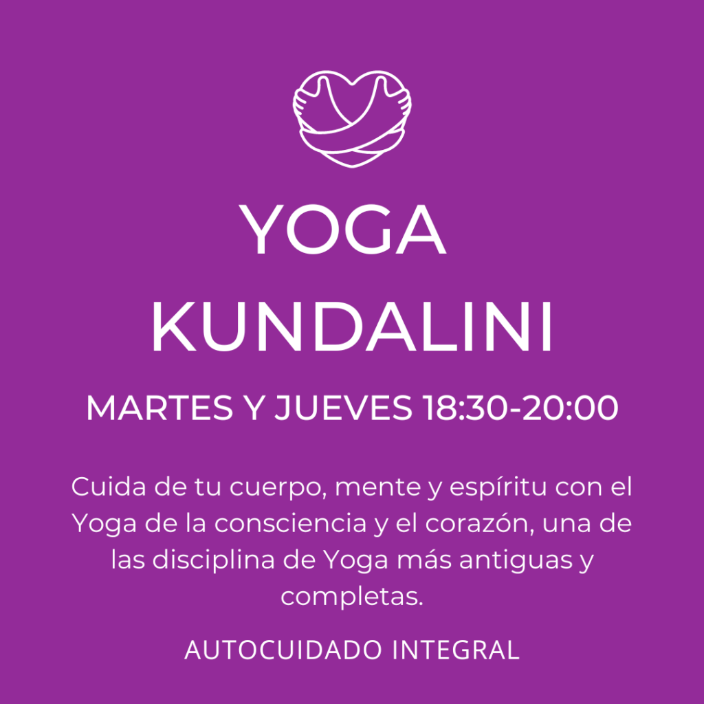 YOGA KUNDALINI | Autocuidado Integral